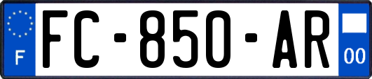 FC-850-AR