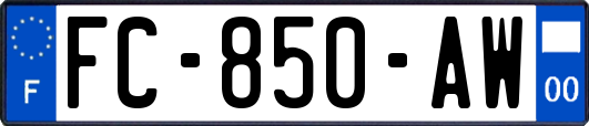 FC-850-AW