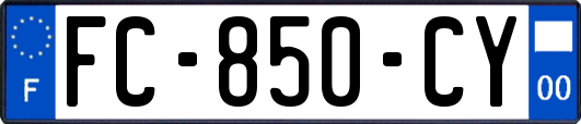 FC-850-CY