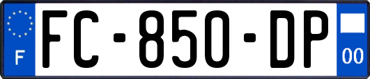 FC-850-DP