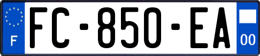 FC-850-EA