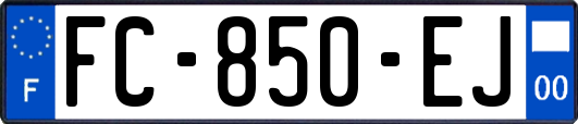 FC-850-EJ