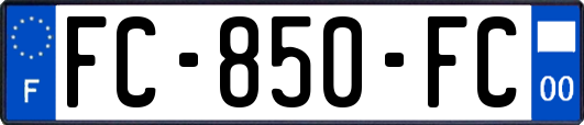 FC-850-FC