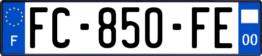 FC-850-FE