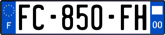 FC-850-FH