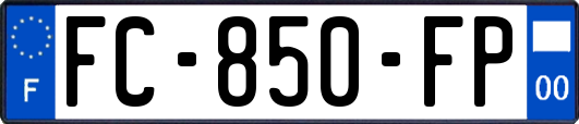 FC-850-FP