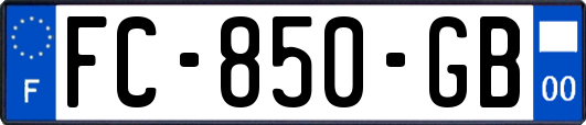 FC-850-GB