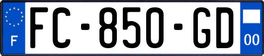 FC-850-GD