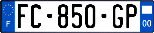 FC-850-GP
