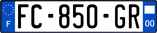 FC-850-GR