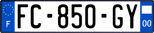 FC-850-GY