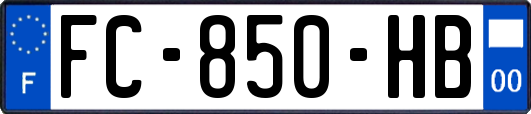 FC-850-HB