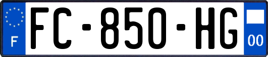 FC-850-HG