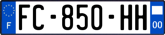 FC-850-HH