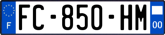 FC-850-HM