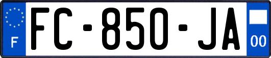 FC-850-JA