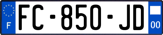 FC-850-JD