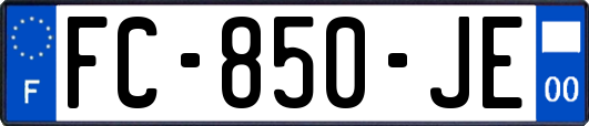 FC-850-JE