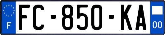 FC-850-KA