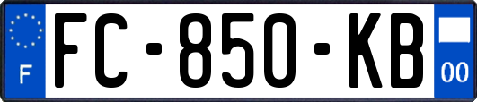 FC-850-KB