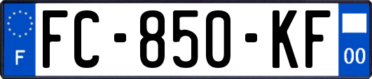 FC-850-KF