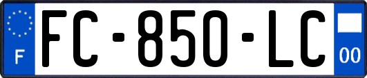 FC-850-LC