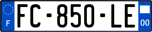 FC-850-LE