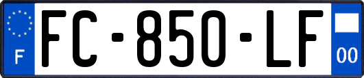 FC-850-LF