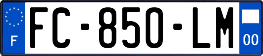 FC-850-LM