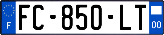 FC-850-LT