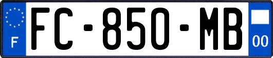 FC-850-MB