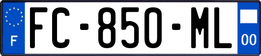 FC-850-ML