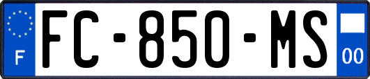 FC-850-MS