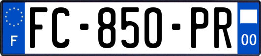 FC-850-PR