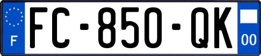 FC-850-QK