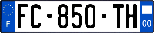 FC-850-TH