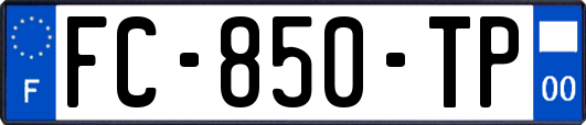 FC-850-TP