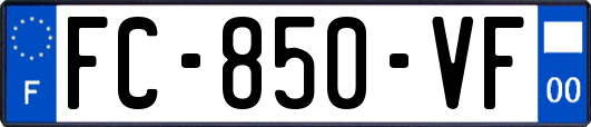 FC-850-VF