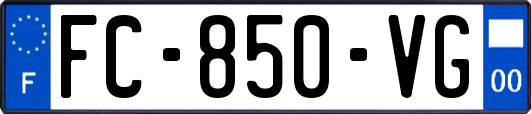 FC-850-VG