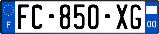 FC-850-XG