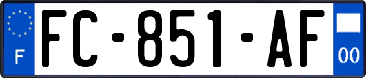FC-851-AF