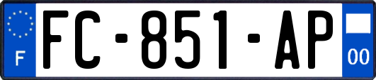 FC-851-AP
