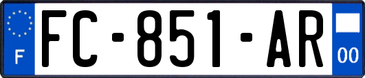 FC-851-AR