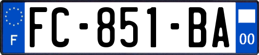 FC-851-BA