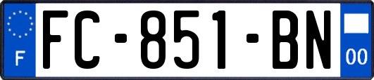 FC-851-BN