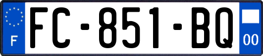 FC-851-BQ