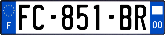 FC-851-BR