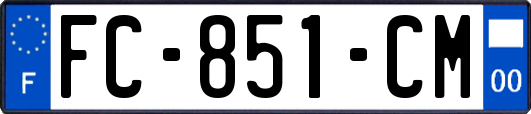 FC-851-CM