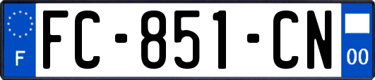 FC-851-CN