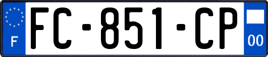 FC-851-CP